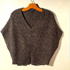 Eileen Fisher Merino Wool Pullover Vest, XS